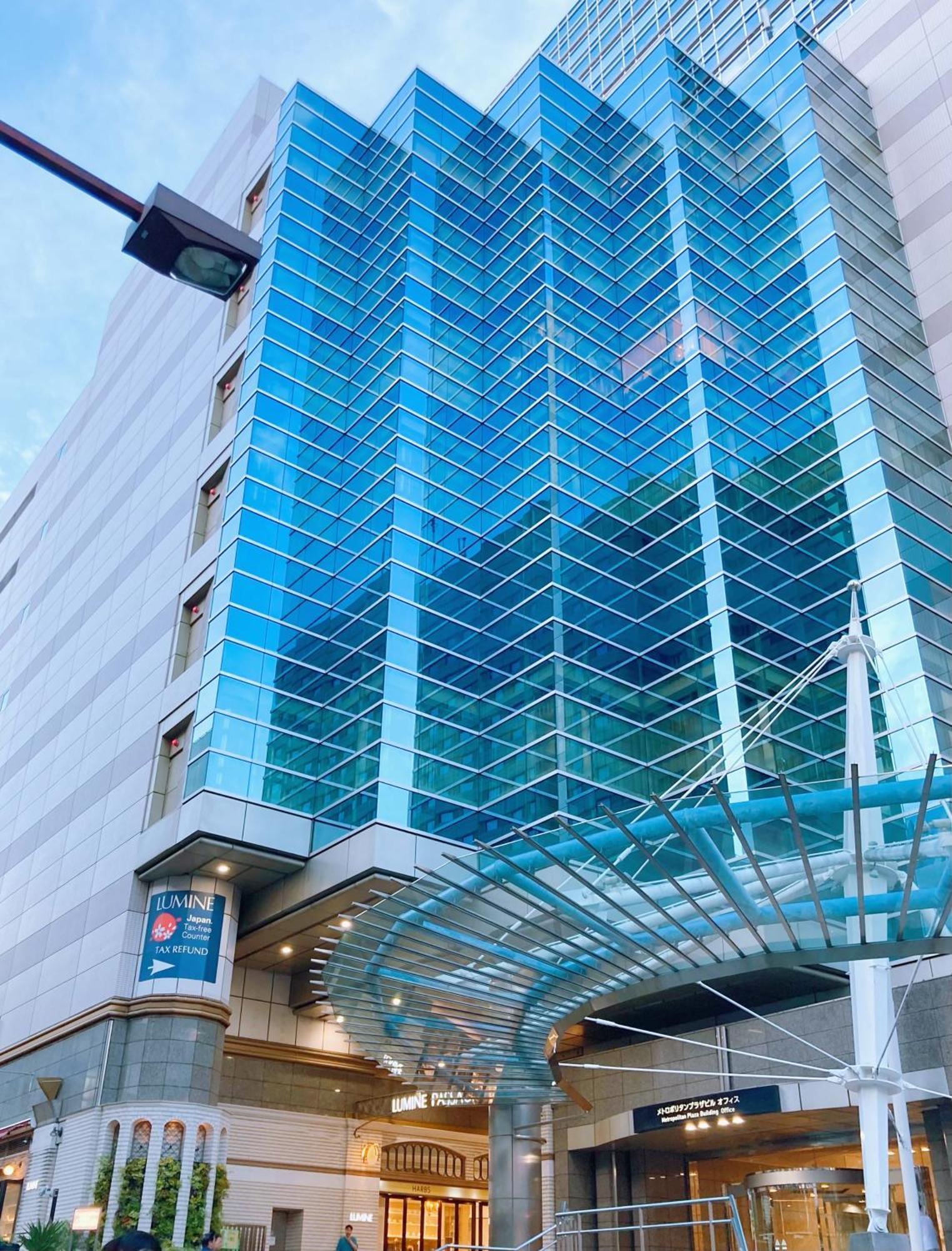 Hotel Kosumosu Tokyo Esterno foto