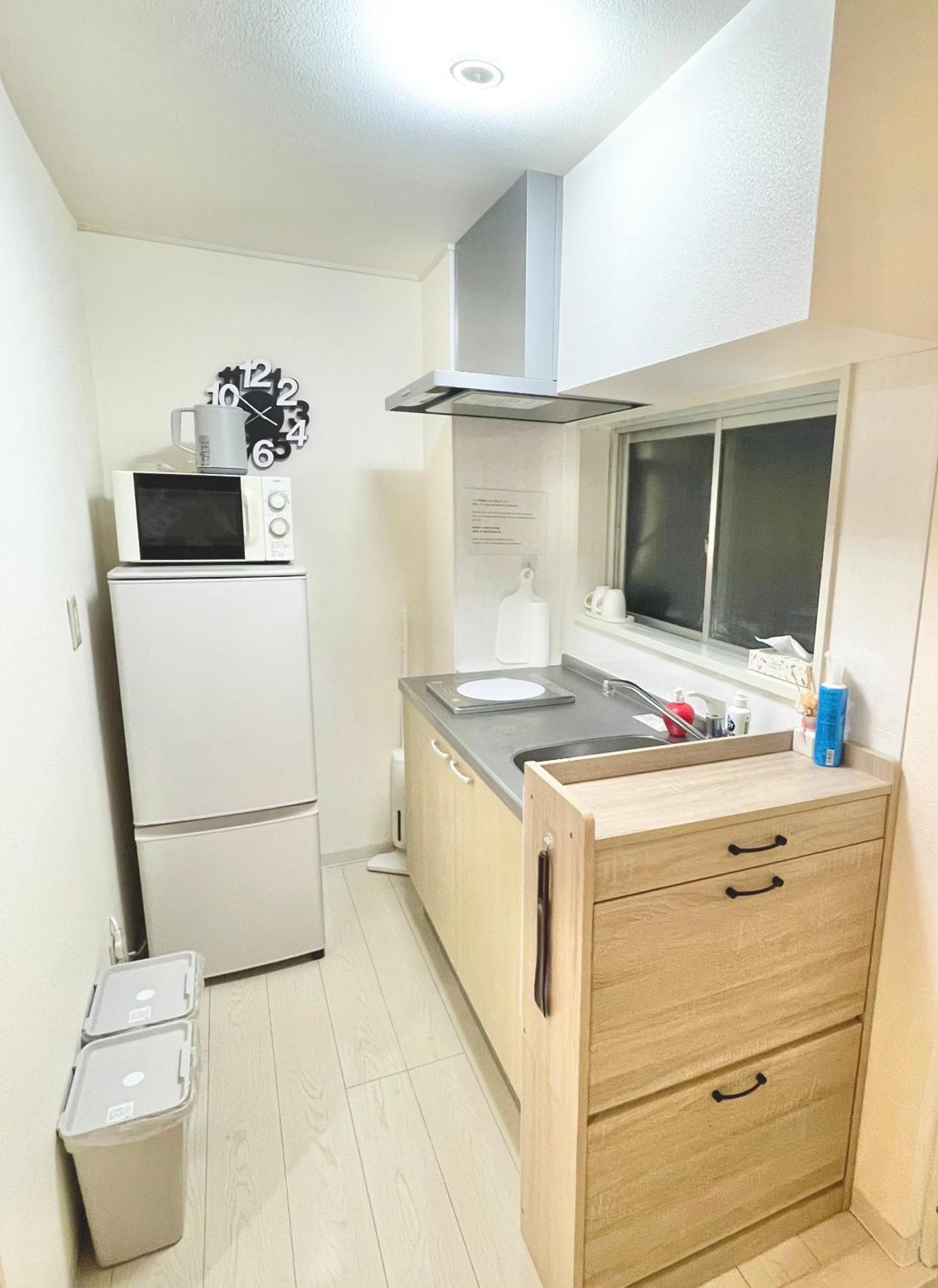 Hotel Kosumosu Tokyo Esterno foto